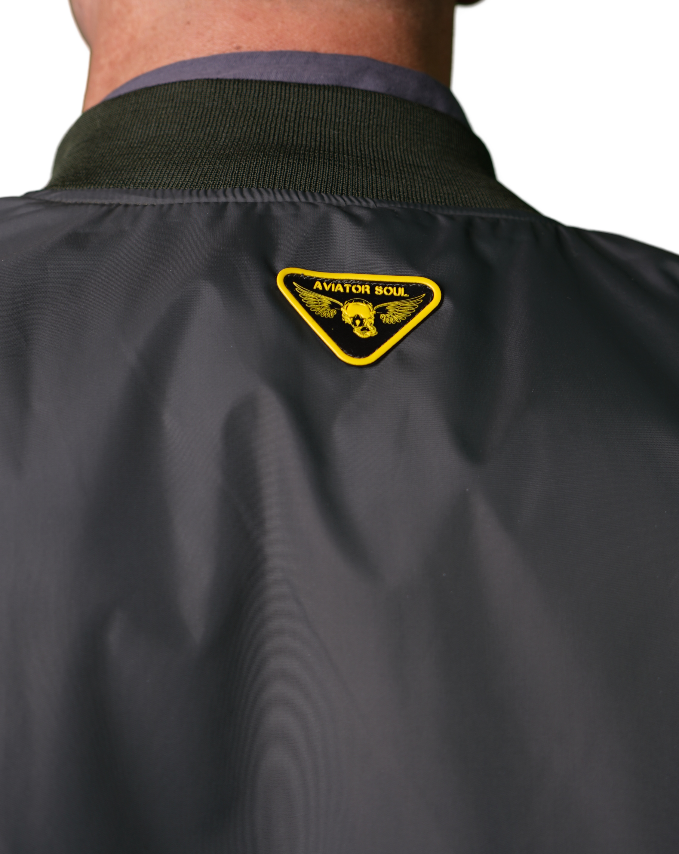 Bomber Jacket – Aero Pioneer