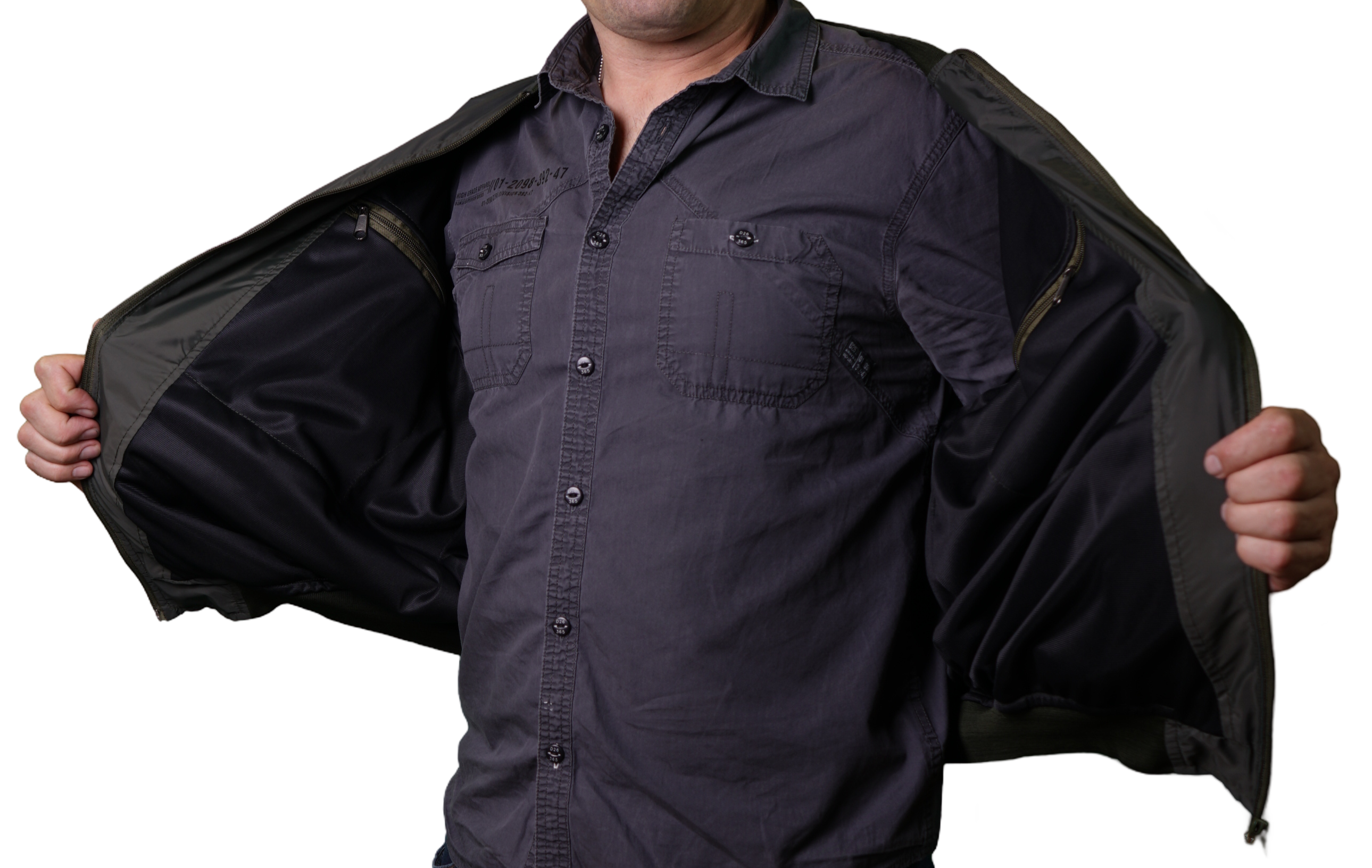 Bomber Jacket – Aero Pioneer
