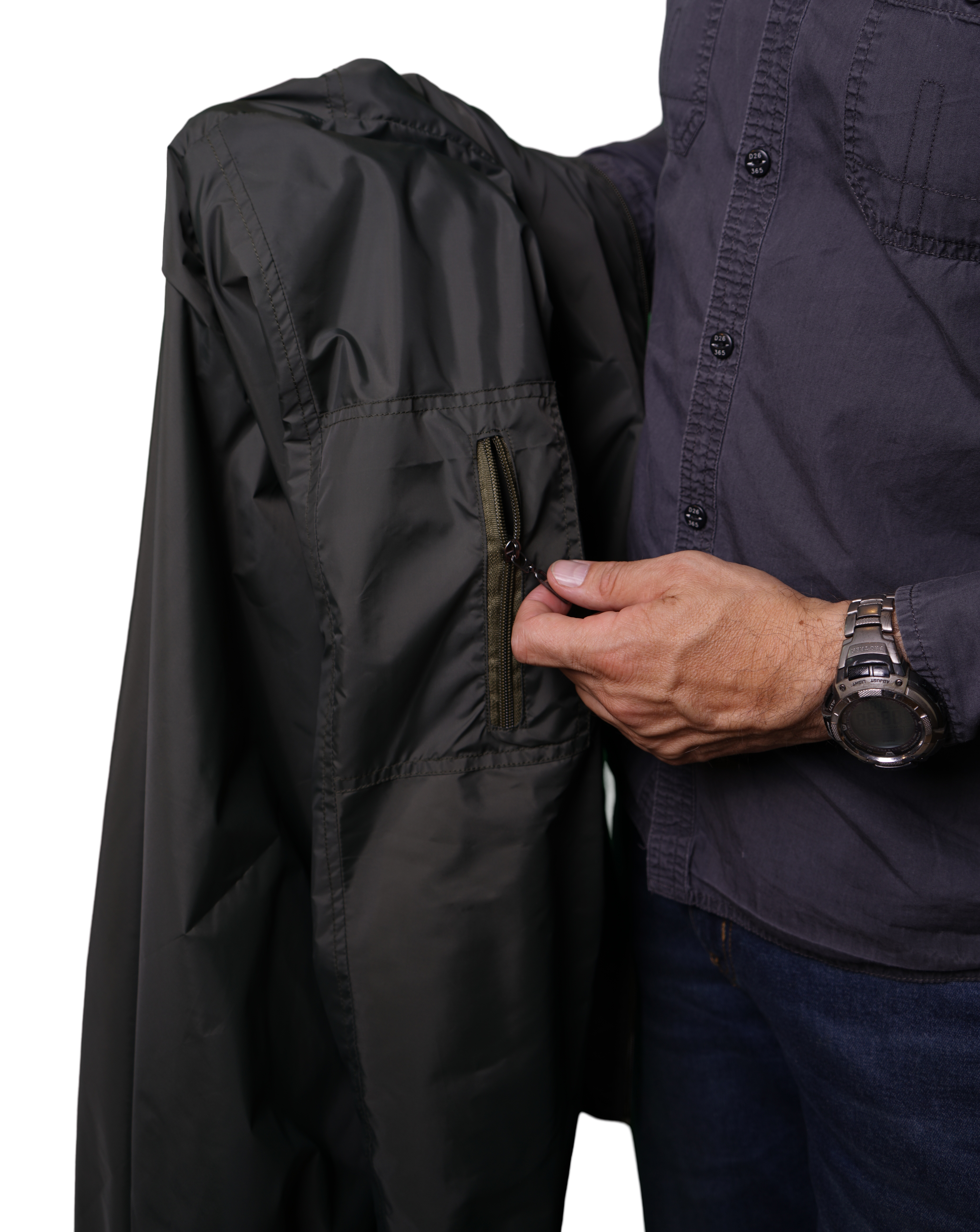 Bomber Jacket – Aero Pioneer