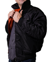 Bomber Jacket – High Flier