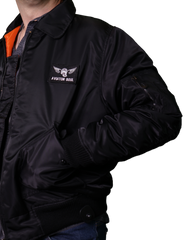 Bomber Jacket – High Flier