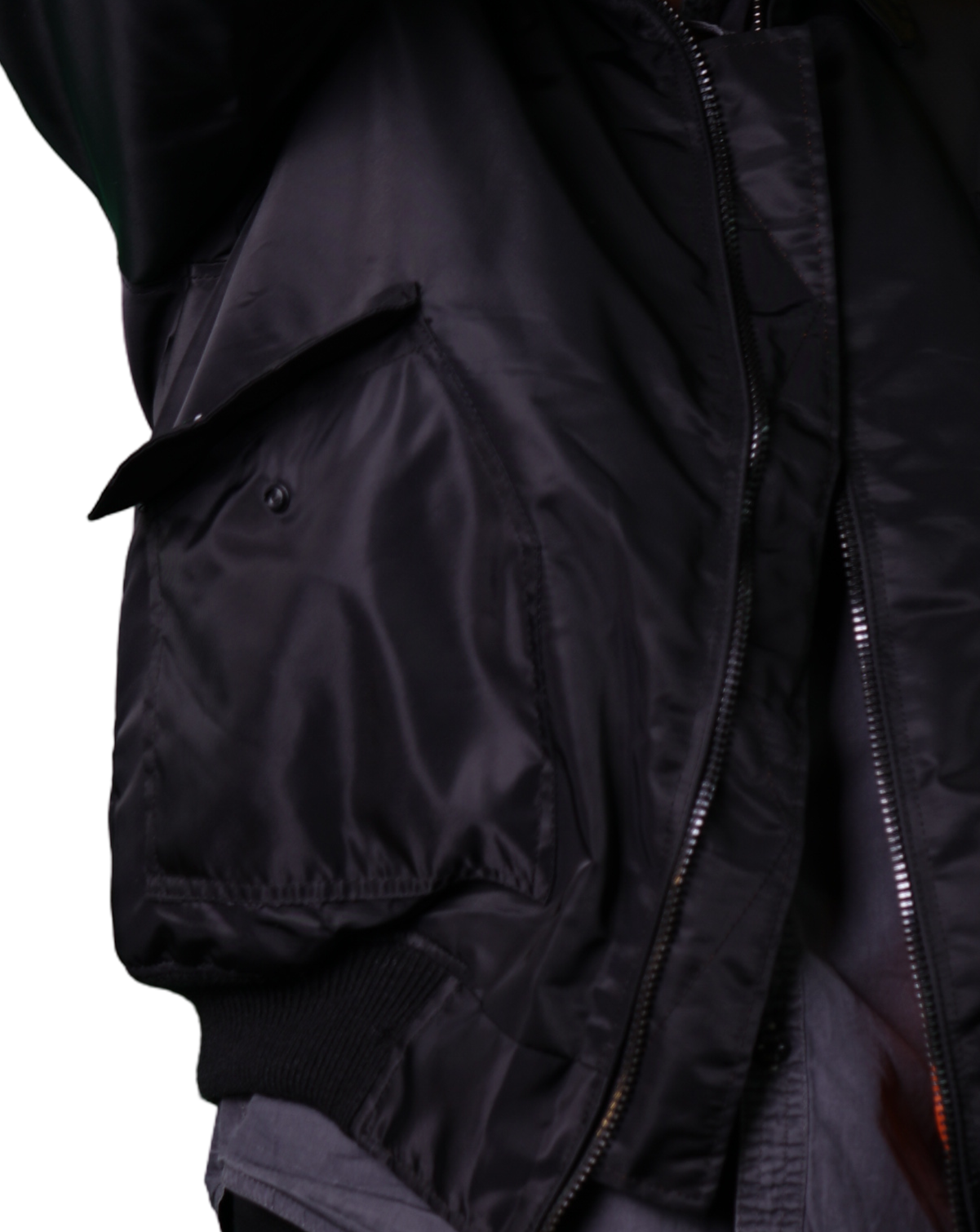 Bomber Jacket – High Flier