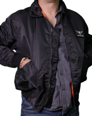 Bomber Jacket – High Flier