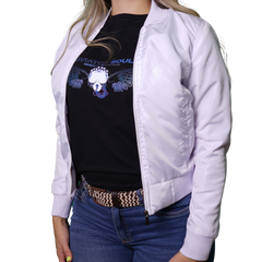 Bomber Jacket – Cloud Nin