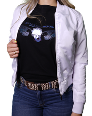 Bomber Jacket – Cloud Nin