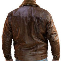 Aviator Jacket – Customizable Top Gun Honey