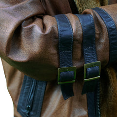 British Pilot Honey Jacket