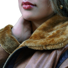British Pilot Honey Jacket