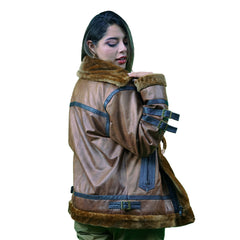British Pilot Honey Jacket