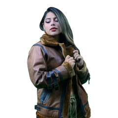 British Pilot Honey Jacket
