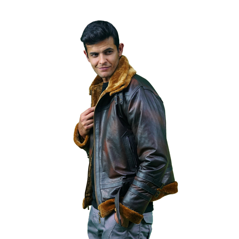 British Pilot Jacket