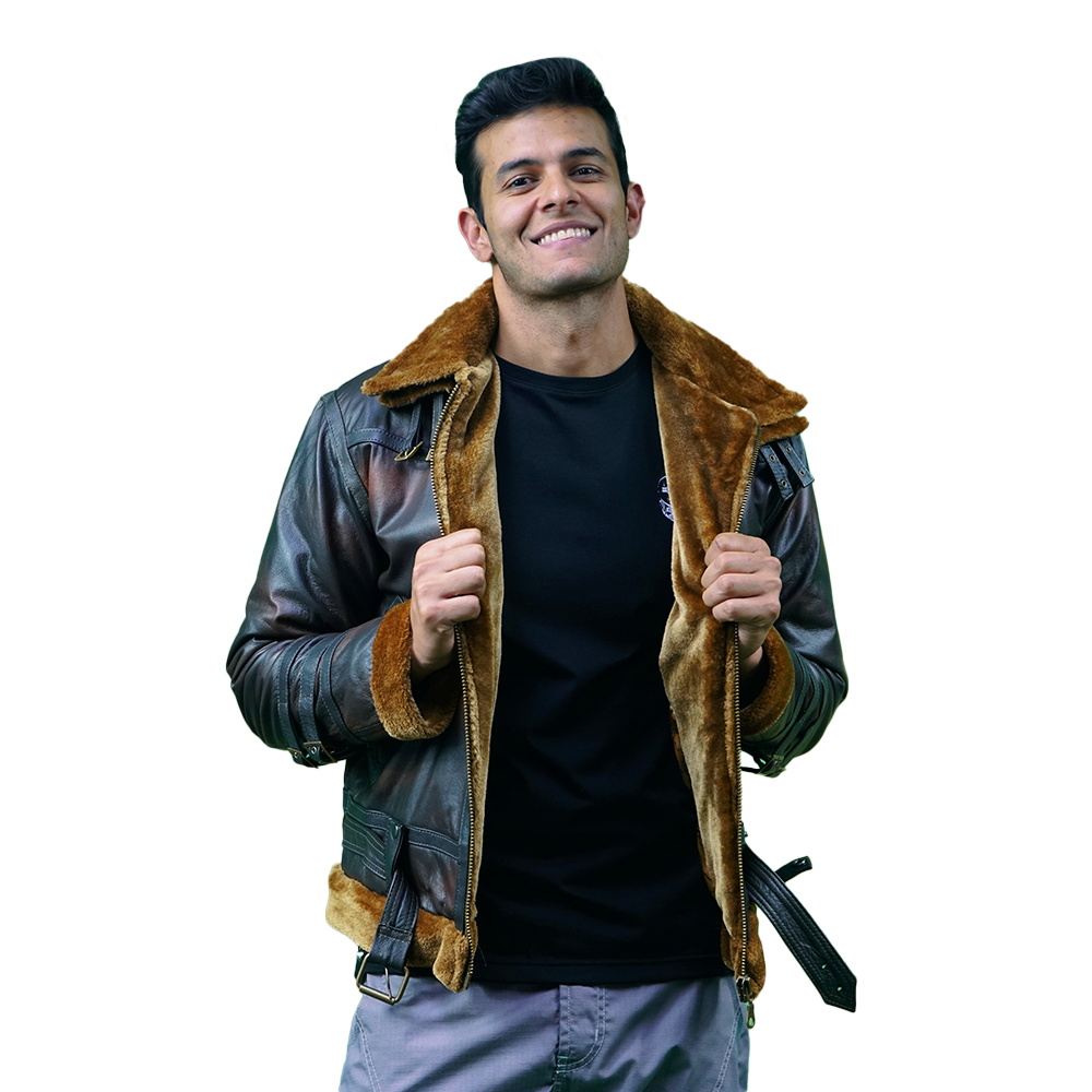 British Pilot Jacket