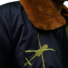 Black Hawk Reversible Jacket – Tribute to the C-130 Hercules