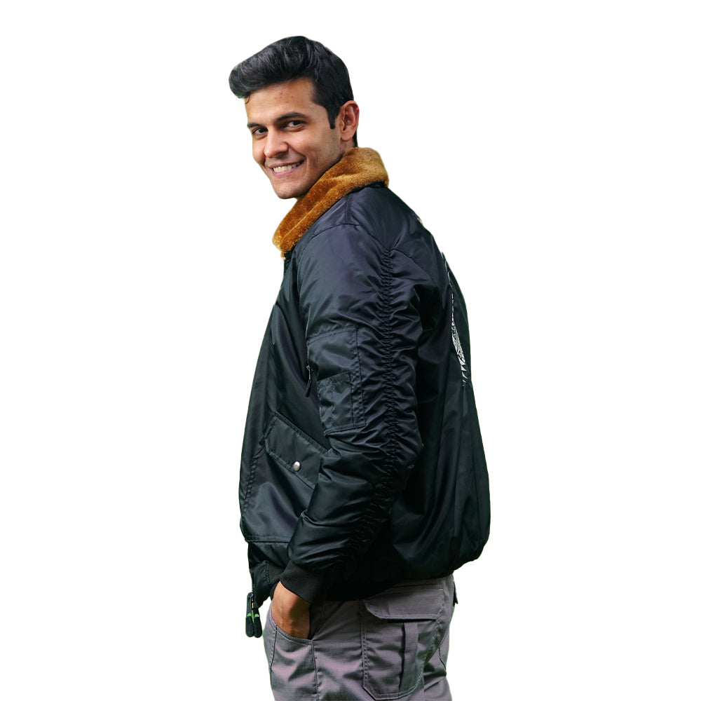 Black Hawk Reversible Jacket – Tribute to the C-130 Hercules