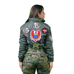 Chaqueta + COMBO PODER AÉREO