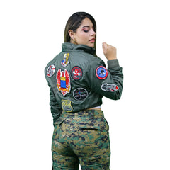 Chaqueta + COMBO PODER AÉREO