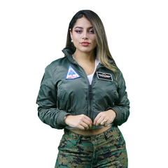 Chaqueta + COMBO PODER AÉREO