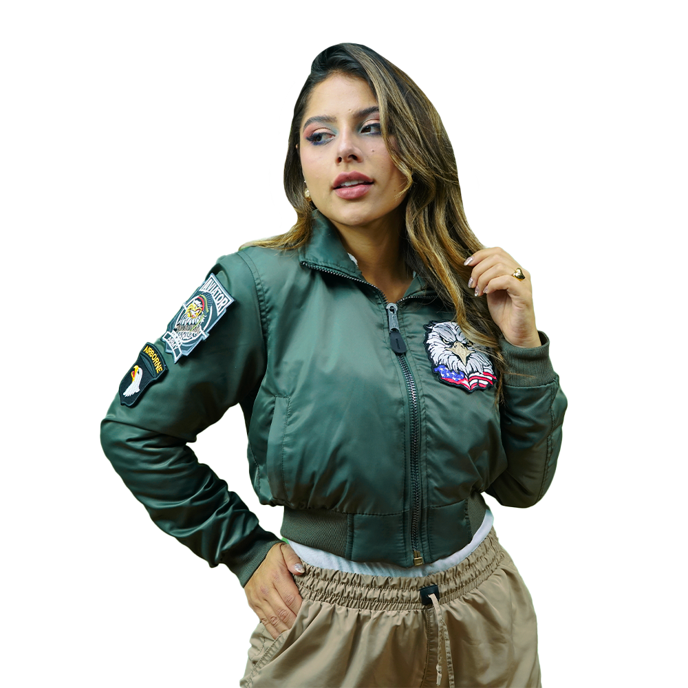 Super Nylon Jacket