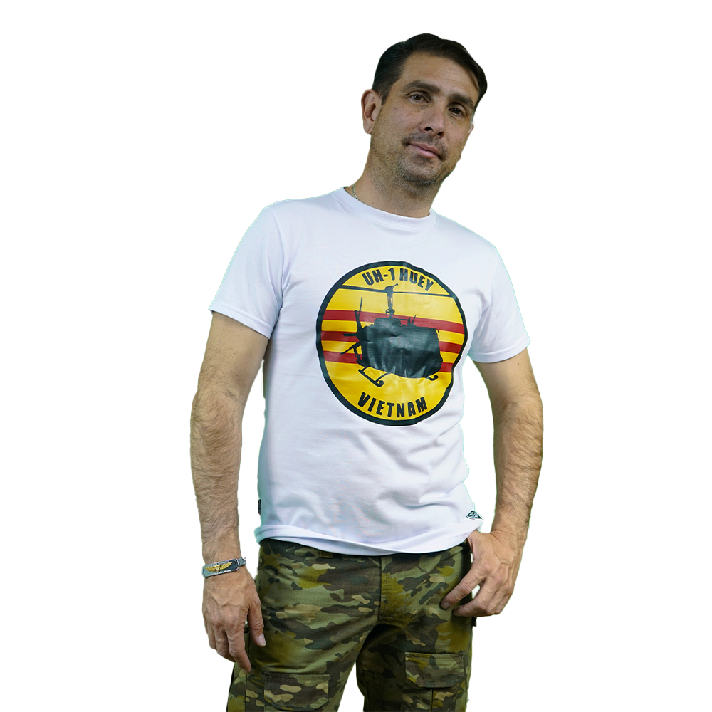 Camisa Blanca de algodón peruano