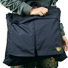Bolso de Vuelo Negro