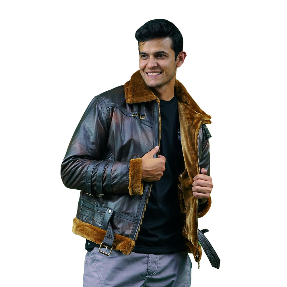British Pilot Jacket