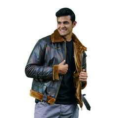 British Pilot Jacket