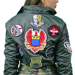 Chaqueta + COMBO PODER AÉREO