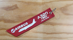 Llavero Airbus A320