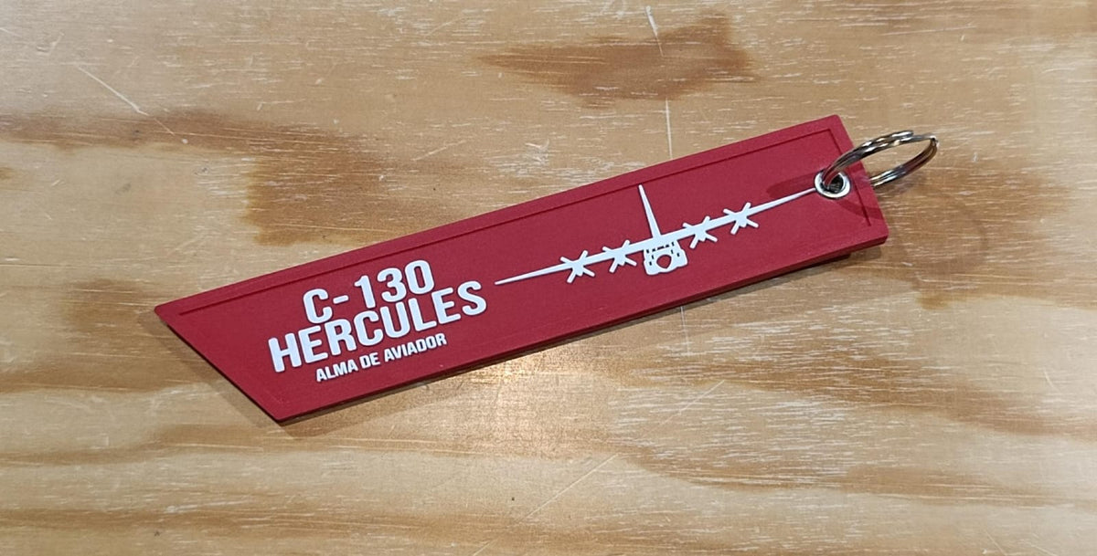 Llavero C-130 Hercules