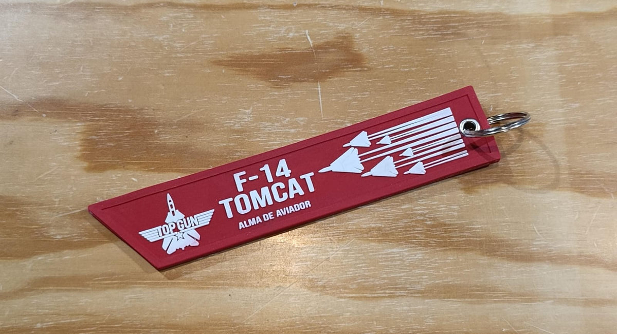 Llavero F-14 Tomcat