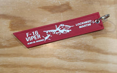 Llavero F-16 Viper