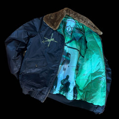 Black Hawk Aviator Jacket