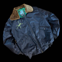 Black Hawk Aviator Jacket