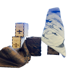 Bufanda Aviator soul