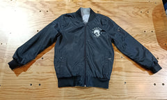 CHAQUETA NA BOMBER M1 2 FAZ AVIATOR SOUL NEGRO